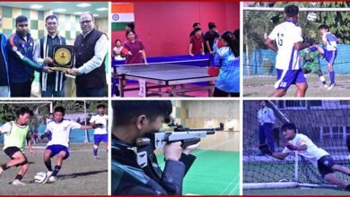 HSL 2025 Interschool Meet Concludes at HIM International School