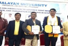 Arunachal: Himalayan University Pushes Research Integration