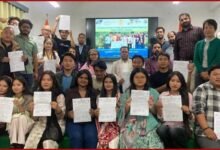 Arunachal: Himalayan University Students Conclude 120-Hour ZSI Internship