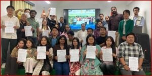 Arunachal: Himalayan University Students Conclude 120-Hour ZSI Internship