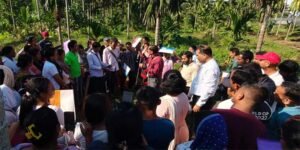 Arunachal: ICAR-CPCRI trains Namsai farmers on arecanut farming