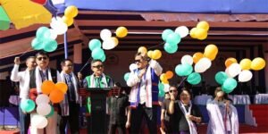 Arunachal JNC’s 57th Annual College Day ‘Hill Top Radiance’ Opens
