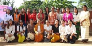 Arunachal: KGBV Kiyit Hosts Sapta Shakti Sangam Event