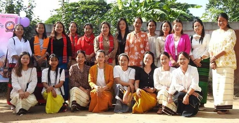 Arunachal: KGBV Kiyit Hosts Sapta Shakti Sangam Event