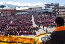 Arunachal: CM Khandu Launches BJP’s Rural Poll Campaign