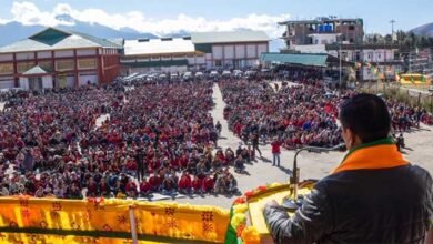 Arunachal: CM Khandu Launches BJP’s Rural Poll Campaign