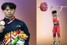 Arunachal's Lifter Golom Tinku Sets Benchmark in Bikaner