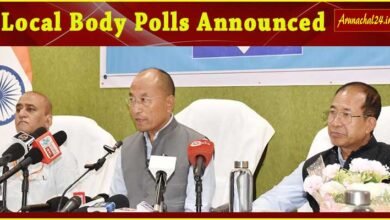 Local Body Polls Announced in Arunachal Pradesh, Here is All Details