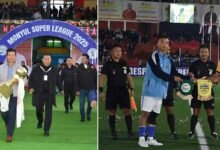 Arunachal: First Monyul Super League Launched at High Altitude Stadium