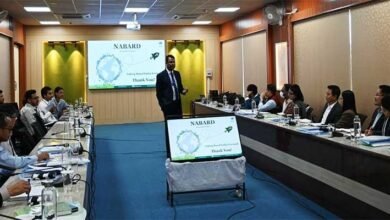 Arunachal: NABARD, RBI Stress SHG Role in Credit Planning