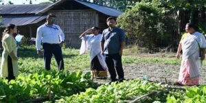 NABARD’s JIVA Project Boosts Natural Farming Practices in Namsai