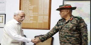 Arunachal: Governor Parnaik Urges Expansion of NCC Units