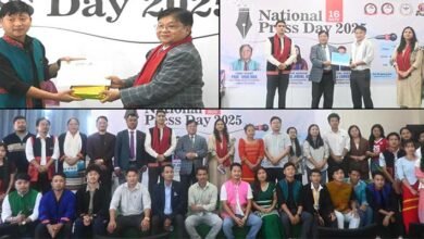 Arunachal: Press Day at APU Highlights Credibility Crisis