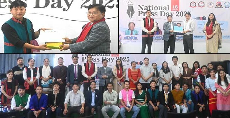 Arunachal: Press Day at APU Highlights Credibility Crisis