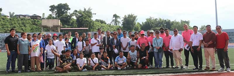 Arunachal: PAA Holds State Trials for North East Para Games