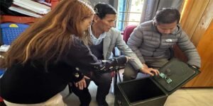 Arunachal: Panchayat Election Training Kicks Off in Ziro