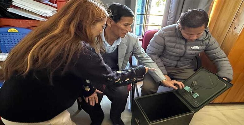 Arunachal: Panchayat Election Training Kicks Off in Ziro