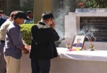 Arunachal: RGU Pays Homage to Dr Tai Nyori