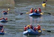 Aquaterra Adventures- Global Icons Join Arunachal River Run