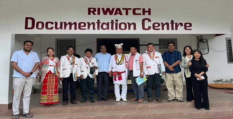 Arunachal: RIWATCH Holds Workshop on Aka Hrusso Documentation