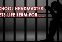 Arunachal: School Headmaster Gets Life Term for Raping Class VII student in 2018