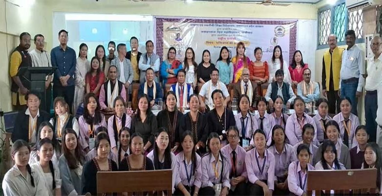 Arunachal: Seminar on Bhaktikal Held at JNC Pasighat