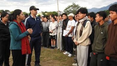 Arunachal: Sports Fest Launched to Promote Drug-Free East Siang