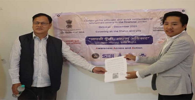 Arunachal: Tezu Hosts District-Level DEAF Awareness Meet