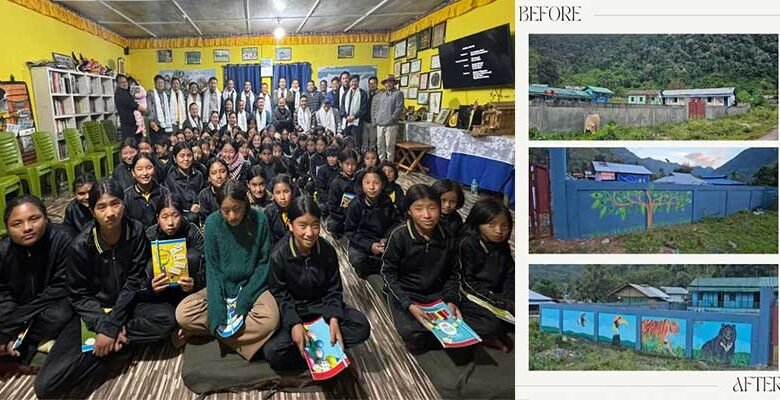 Arunachal: Trigonometry NGO Holds 4th Convention in W. Kameng