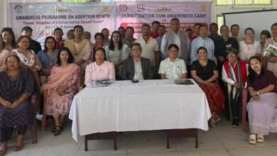 Arunachal: Awareness Drive on Women & Child Safety in Balijan