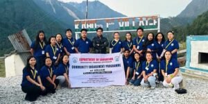 APU’s Outreach Boosts Education in Anjaw Villages