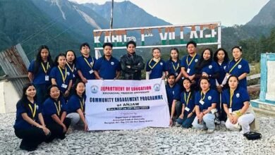 APU’s Outreach Boosts Education in Anjaw Villages