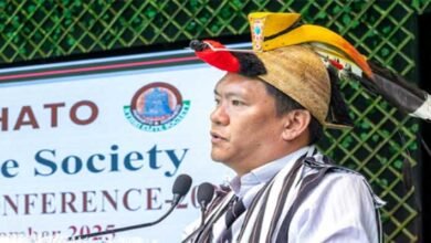 Arunachal: CM Khandu Flags Massive Irregularities in Highway Funds