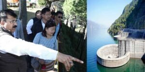 Arunachal Eyes Tehri Model for Kalai-II Project, Minister Dasanglu Pul visit