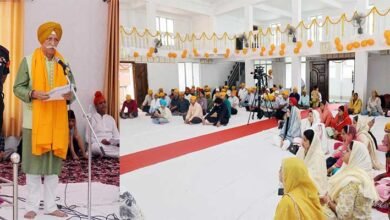 Guru Nanak’s Teachings Hold Timeless Relevance: Governor