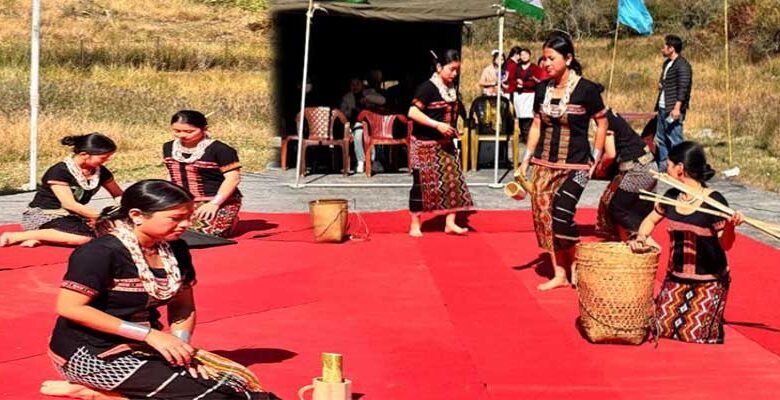 Arunachal: Acheso Village Marks Janjatiya Gaurav Diwas