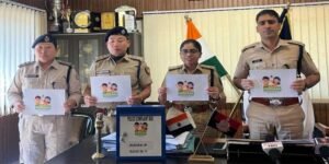 Arunachal: East Siang Police Launches Project Muskaan