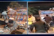 Bihar Polls: Truck With EVMs Sparks Bihar Election Controversy