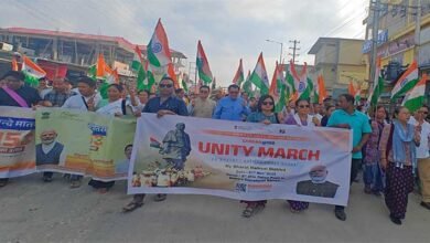 Arunachal: Namsai Marks 150 Years of Vande Mataram