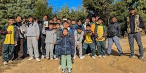 Arunachal: Ziro Bird Walk Engages Students in Conservation