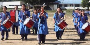 Arunachal: VKV Ziro Opens Annual Sports & Cultural Meet 2025