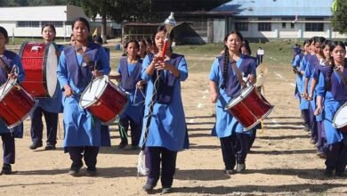 Arunachal: VKV Ziro Opens Annual Sports & Cultural Meet 2025