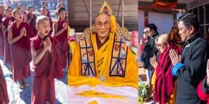 Arunachal: Tawang marks 36 years of Dalai Lama’s Nobel honour