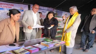 Arunachal: 5th Sushasan Saptah Launched in Tawang