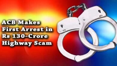 Arunachal: ACB Makes First Arrest in Rs 130-Crore Highway Scam