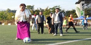 Arunachal: ASMITA City League Football Kicks Off in Itanagar