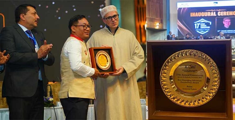 Anini Named Best Emerging Adventure Destination