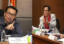 Dy CM Reviews Power Transmission Projects in Arunachal