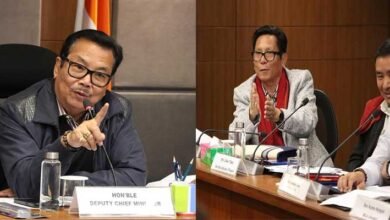 Dy CM Reviews Power Transmission Projects in Arunachal
