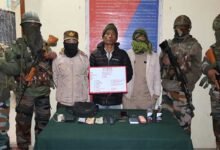 Arunachal: Assam Rifles Apprehend NSCN-IM Cadre in Tirap